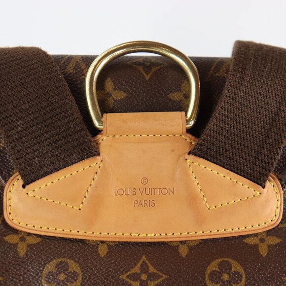 Louis Vuitton Montsouris GM Monogram - Picture 4 of 16